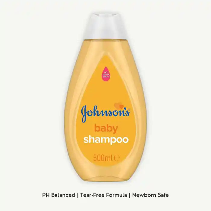 Johnson's Baby Shampoo, 500ml