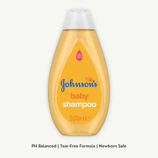 Johnson's Baby Shampoo, 500ml