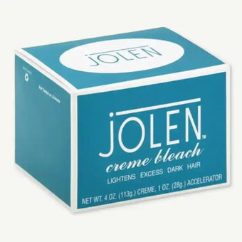 compare product Jolen Bleach Cream, 1 Pack