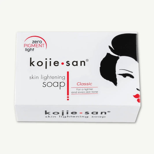 Kojie-San Classic Skin Lightening Soap Bar, 135g