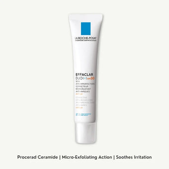 compare product La Roche-Posay Innovation Effaclar Duo SPF30, 40ml
