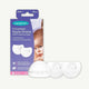 Lansinoh 20mm Nipple Shields with Protective Case Size 1, 2 Pieces
