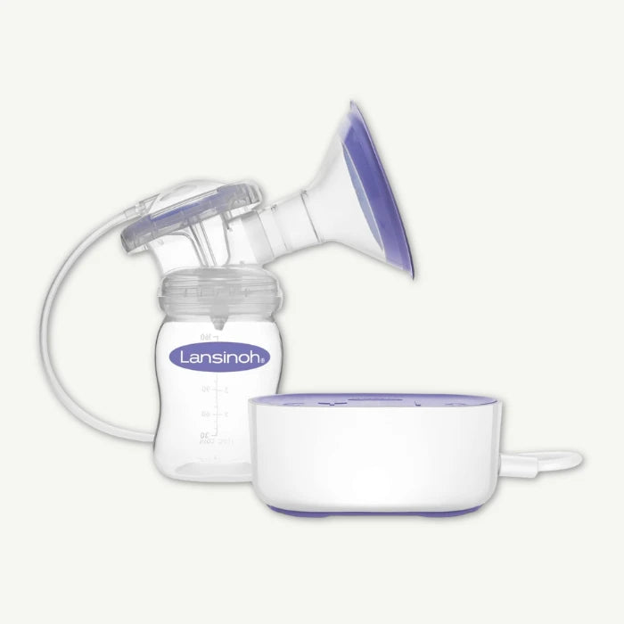 Lansinoh Electric Breast Pump, 1 Pack