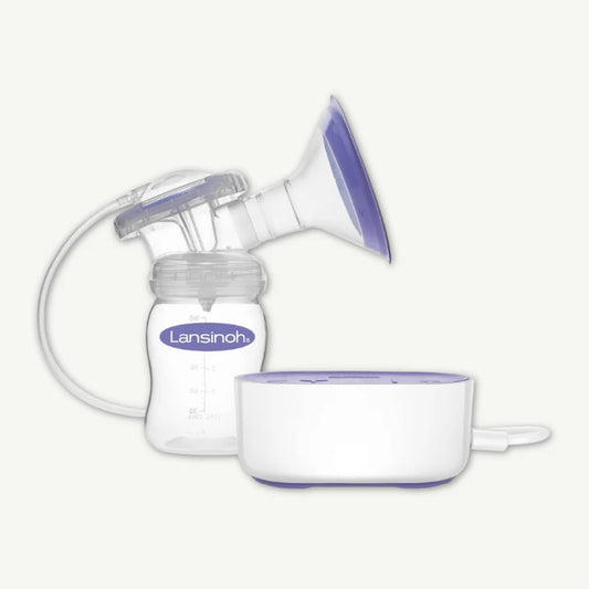 Lansinoh Electric Breast Pump, 1 Pack
