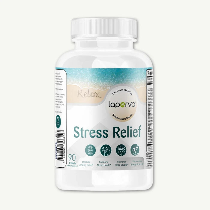 Laperva Stress Relief Tablets, 90 Tablets