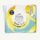 Lil-Lets Freshlock Normal Ultra Thin Pads with Wings and Natural Deodoriser, 14 Pieces