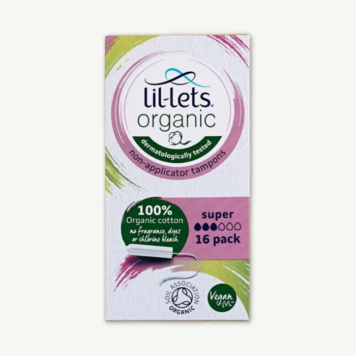Lil-Lets Super Tampons