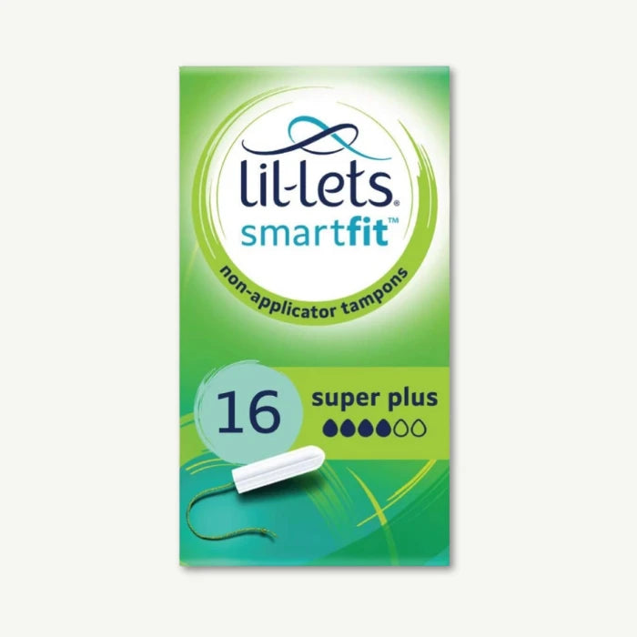 Lil Lets Tampons Super Plus