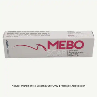 compare product Mebo Scar Ointment, 30g