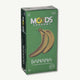 Moods Latex Banana Condoms, 12 Pieces