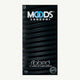 Moods Premium Ribbed Condoms 12 Pieces