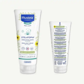 compare product Mustela Stelatopia Emollient Balm 200Ml(PandM)