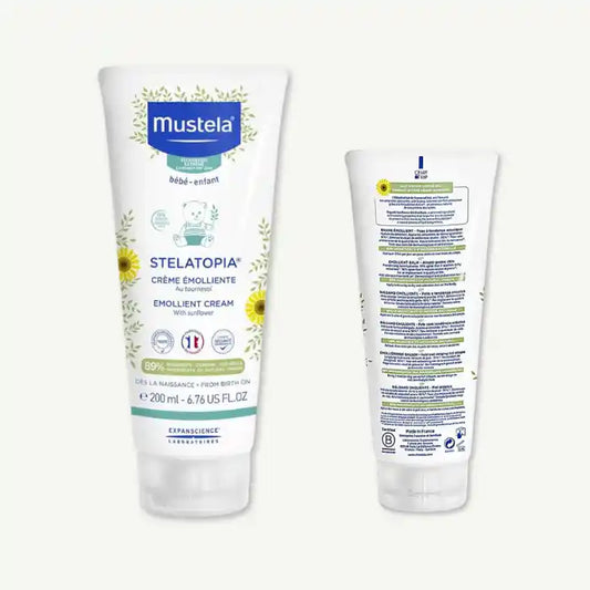 Mustela Stelatopia Emollient Balm 200Ml(PandM)