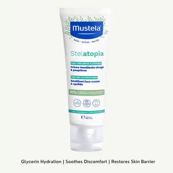 compare product Mustela StelaProtect Face Cream 40ml
