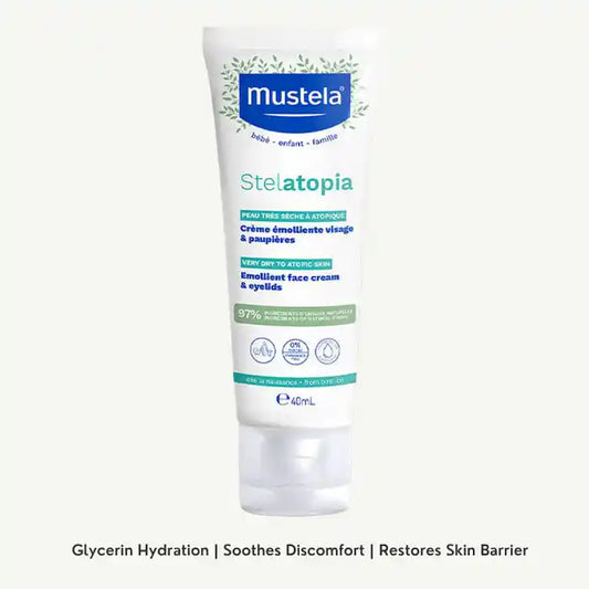 Mustela StelaProtect Face Cream 40ml