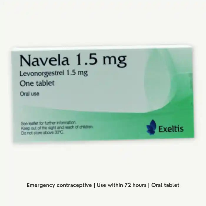 Navela 1.5mg, 1 Tablet
