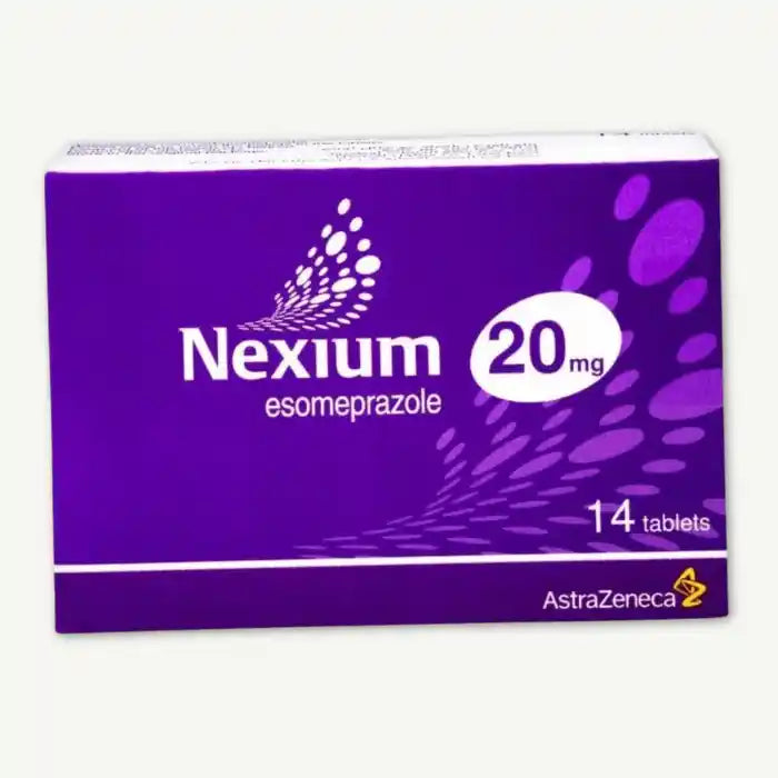 Nexium Tablet 14s x 20 mg