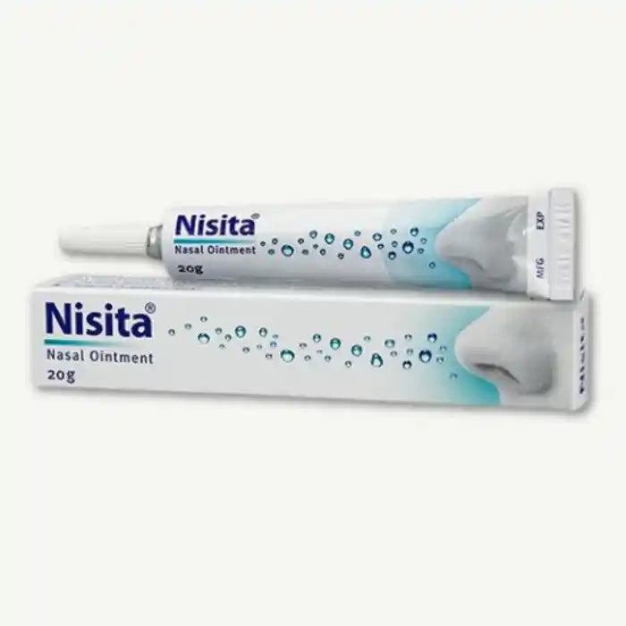 Nisita Nasal Ointment, 20g