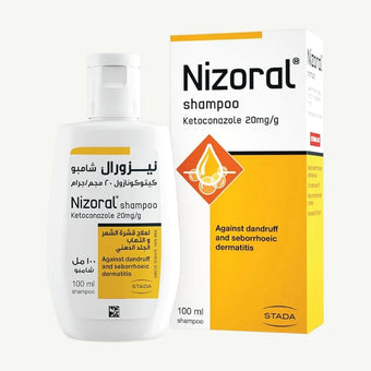 compare product Nizoral Shampoo 2% 100 ml