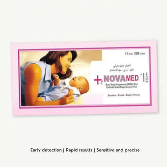 compare product Novamed-Pregnancy Test