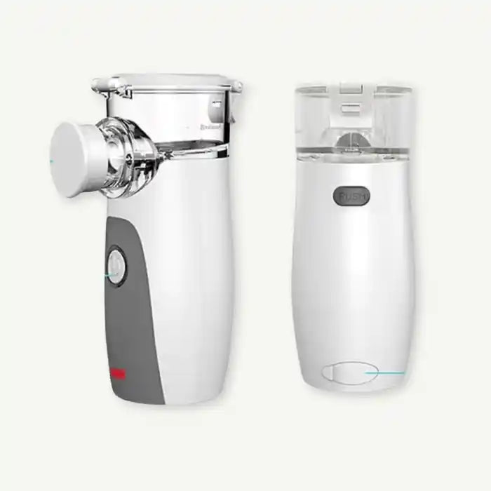 Novamed Portable Mesh Nebulizer Air Mask