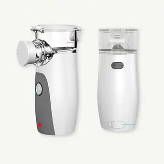 compare product Novamed Portable Mesh Nebulizer Air Mask