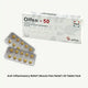 Olfen 50mg Diclofenac Sodium Anti-Inflammatory & Antirheumatic, 20 Tablets