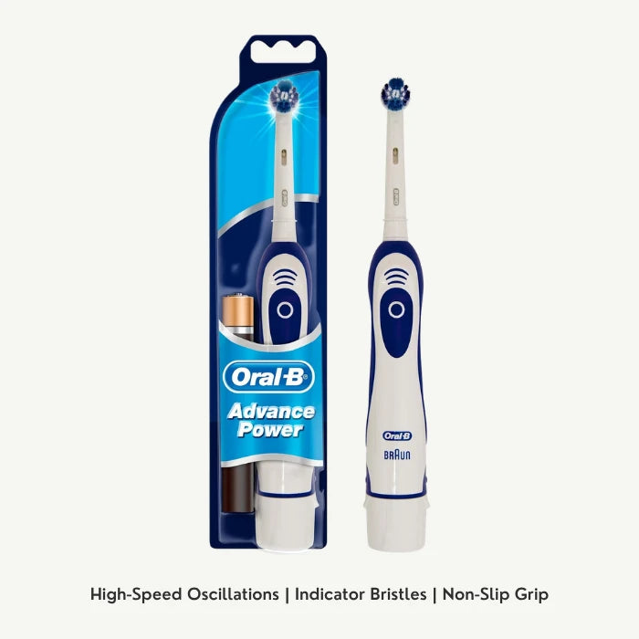 Oral-B D4010 Battery Toothbrush