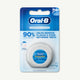 Oral-B Essential 50m Unwaxed Dental Floss, 1 Piece