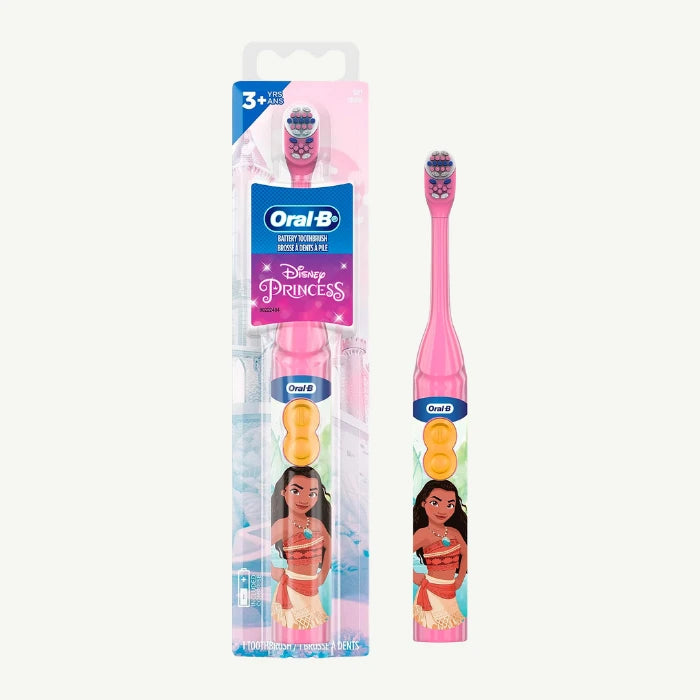 Oral-B Kids Pro Battery Toothbrush - Disney Princess