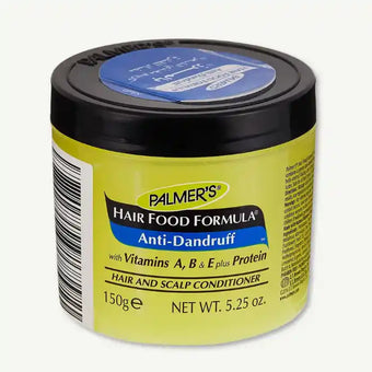 compare product Palmer's Hair Food Formula Anti-Dandruff Hair and Scalp Conditioner, 150g