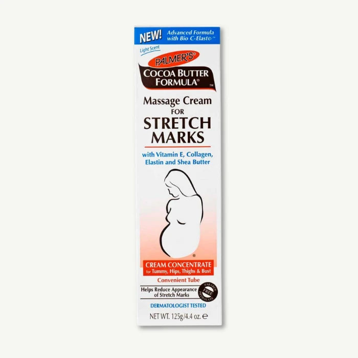 Palmer's Cocoa Butter Stretch Marks Massage Cream, 125g