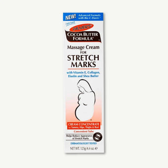 compare product Palmer's Cocoa Butter Stretch Marks Massage Cream, 125g