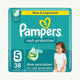 Pampers Baby-Dry Diapers with Aloe Vera Lotion Size 5 (11-16kg), 38 Pieces