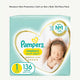 Pampers Premium Care Newborn Diapers Size 1 (2-5kg), 136 Pieces