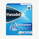 Panadol Advance For Everyday Pain Relief, 48 Tablets