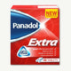 Panadol Extra With Optizorb For Tough Pain Relief, 48 Tablets