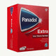 Panadol Extra With Optizorb For Tough Pain Relief, 72 Tablets
