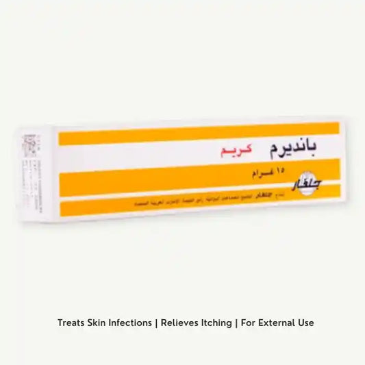 Panderm Cream, 15g