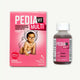 Pediavit Multivitamins Supplement Cherry Flavor for Children (0-3 Years), 50ml