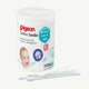 Pigeon Baby Cotton Swabs (0+ Months), 100 Pieces