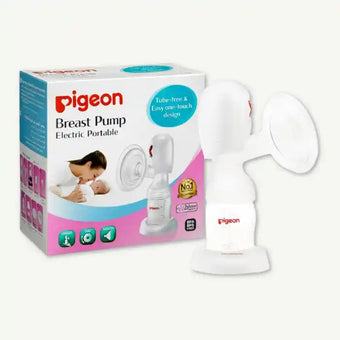 compare product Pigeon Breast Pump Electric Portable
