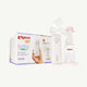 Pigeon Style Go Mini Pink & White Electric Breast Pump, 1 Pack