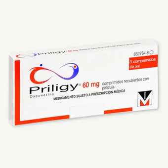 compare product Priligy 60mg Dapoxetine, 3 Tablets