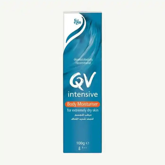 QV Intensive Body Moisturizer for Extremely Dry Skin , 100g