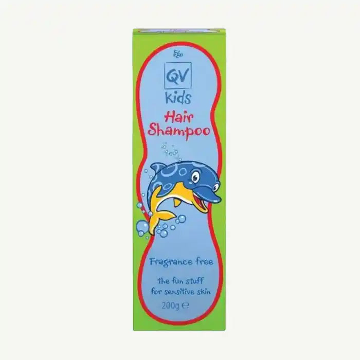 QV Kids Hair Shampoo for Sensitive Skin, 200g
