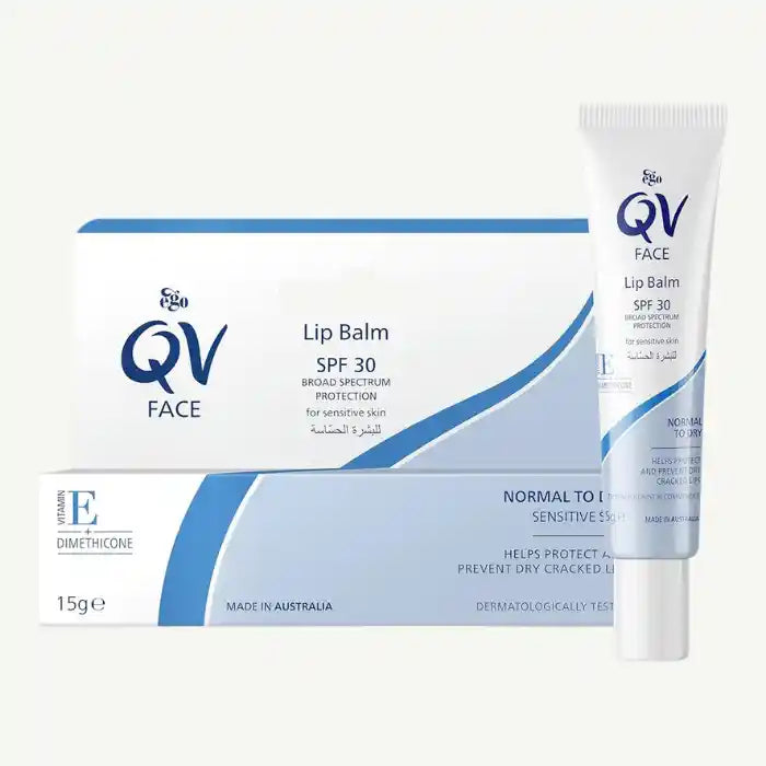 QV Protecting Lip Balm SPF30, 1 Piece
