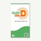 Quest 5000 IU Vitamin D3 Supplement, 60 Tablets