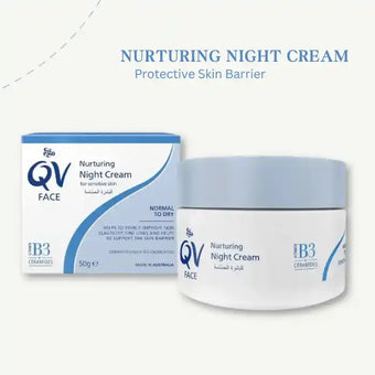 compare product Qv Face Night Cream 50 g