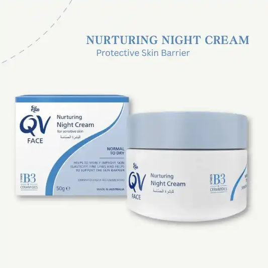 Qv Face Night Cream 50 g